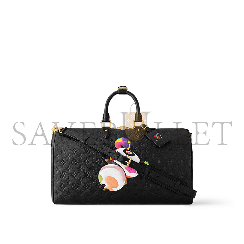 l0vis Vvtt0n murakami lv x tm keepall bandouliÈre 45 m13761 (45*27*20cm)